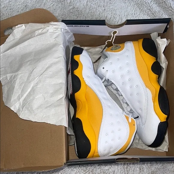 Air Jordan 13 Retro 'Del Sol' 2Y